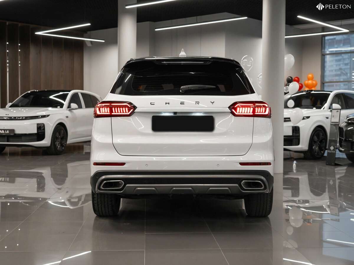 Купить Chery Tiggo 8 Pro, 2021, 69 470 км.. Фото: #5