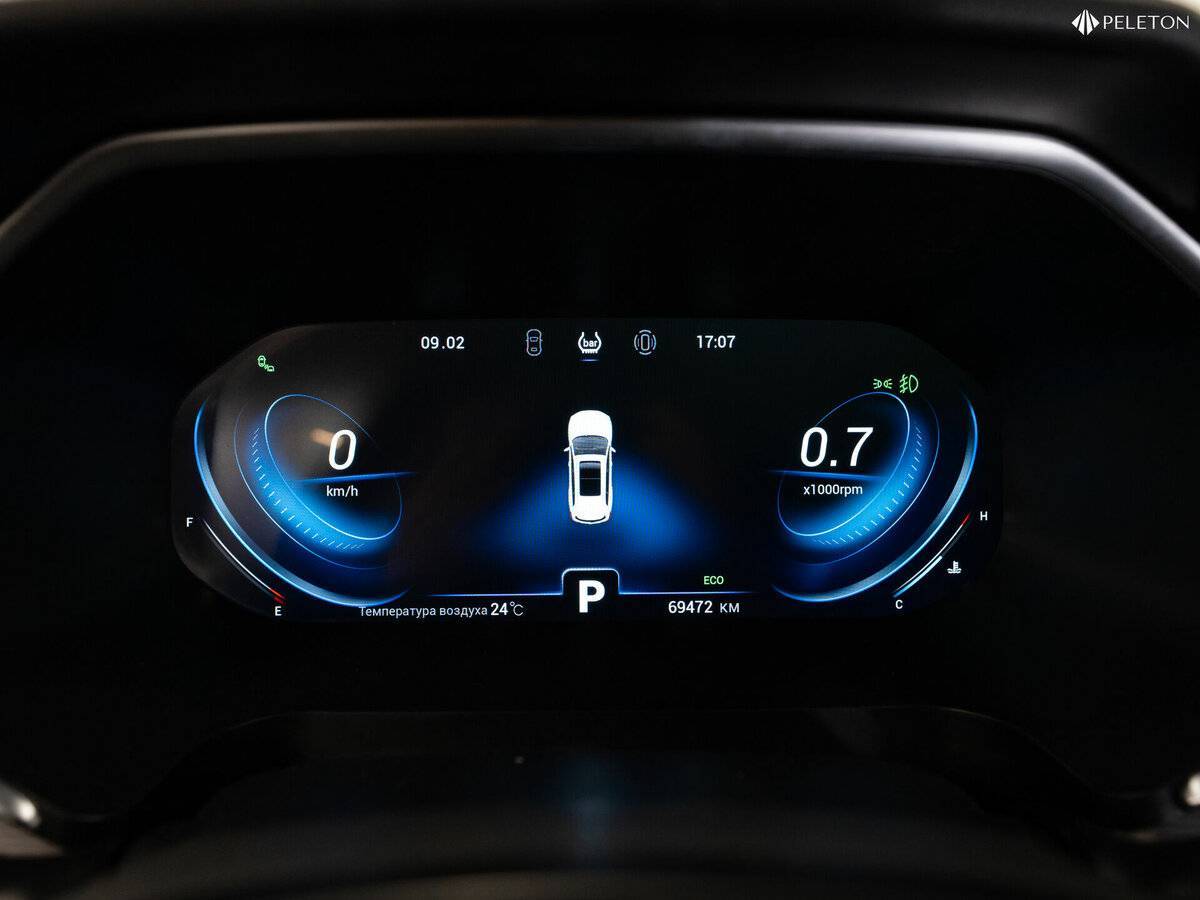 Купить Chery Tiggo 8 Pro, 2021, 69 470 км.. Фото: #12