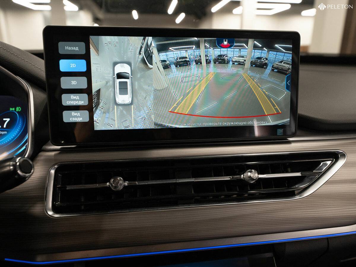 Купить Chery Tiggo 8 Pro, 2021, 69 470 км.. Фото: #17