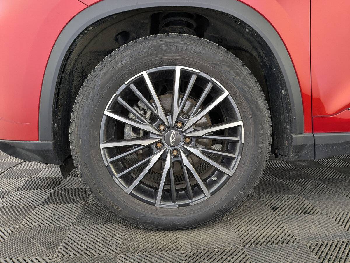 Купить Chery Tiggo 8 Pro, 2021, 29 569 км.. Фото: #11