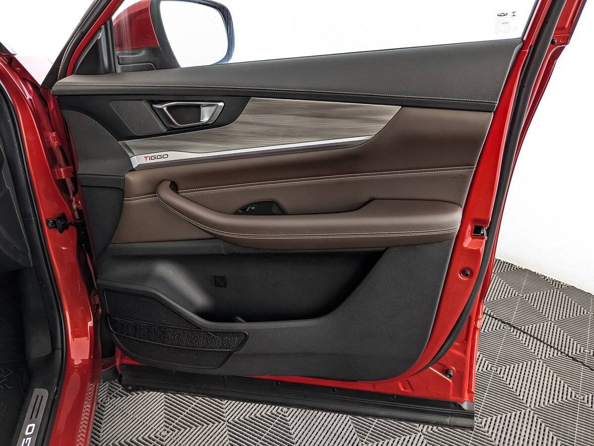 Купить Chery Tiggo 8 Pro, 2021, 29 569 км.. Фото: #24