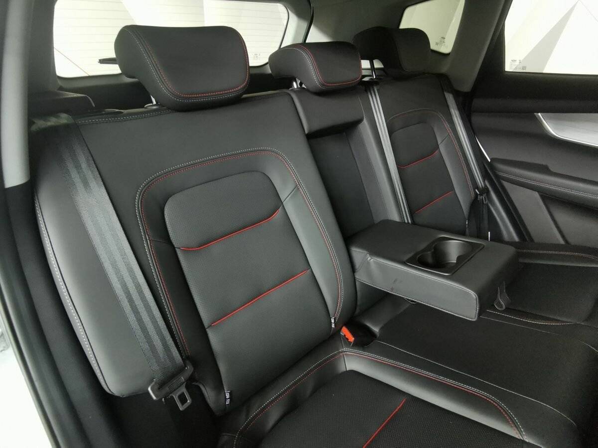 Купить Chery Tiggo 7 Pro, 2023, 28 220 км.. Фото: #12