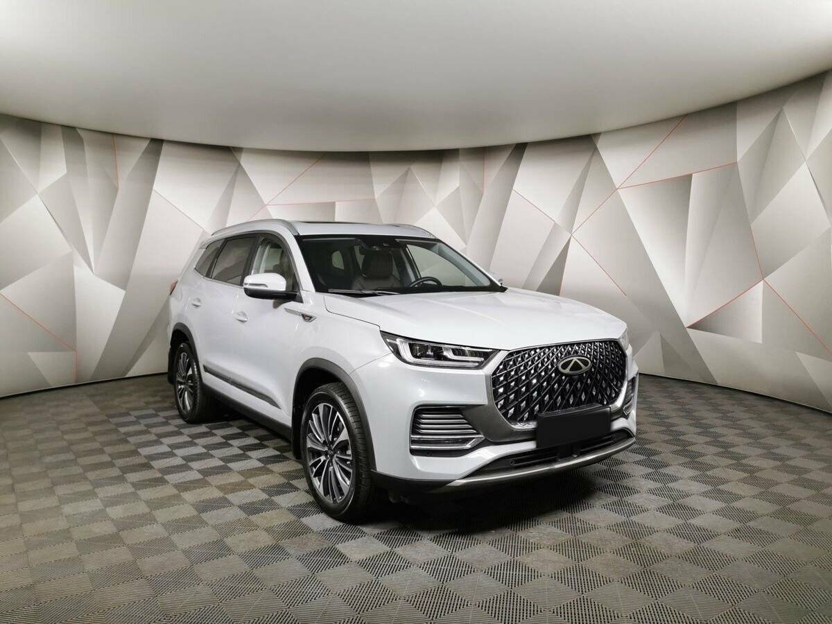 Купить Chery Tiggo 8 Pro Max, 2023, 55 115 км.. Фото: #2