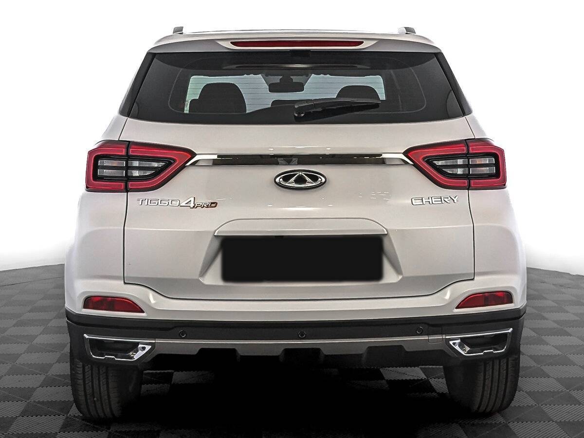 Купить Chery Tiggo 4 Pro, 2023, 23 997 км.. Фото: #5