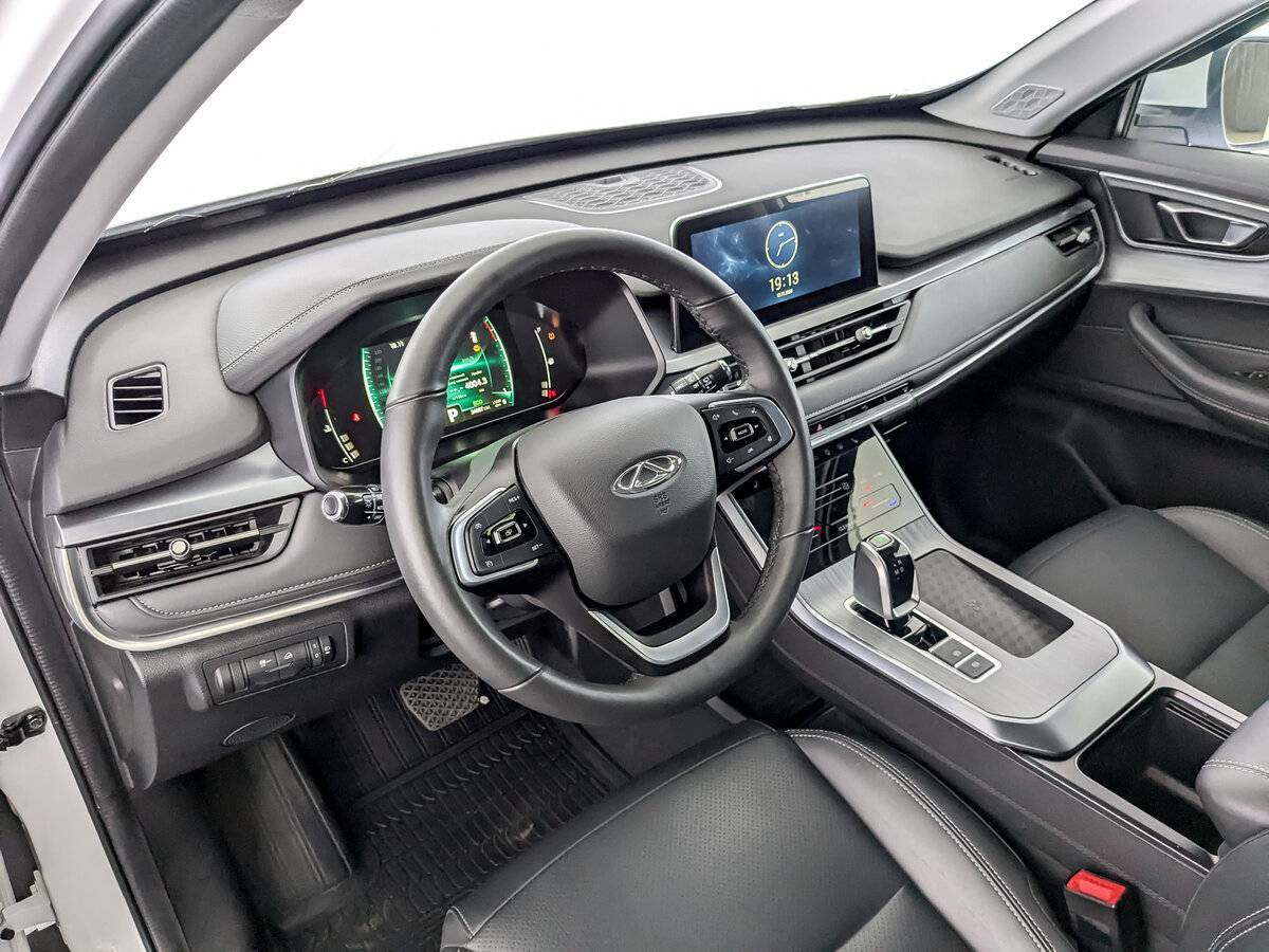 Купить Chery Tiggo 4 Pro, 2023, 23 997 км.. Фото: #15