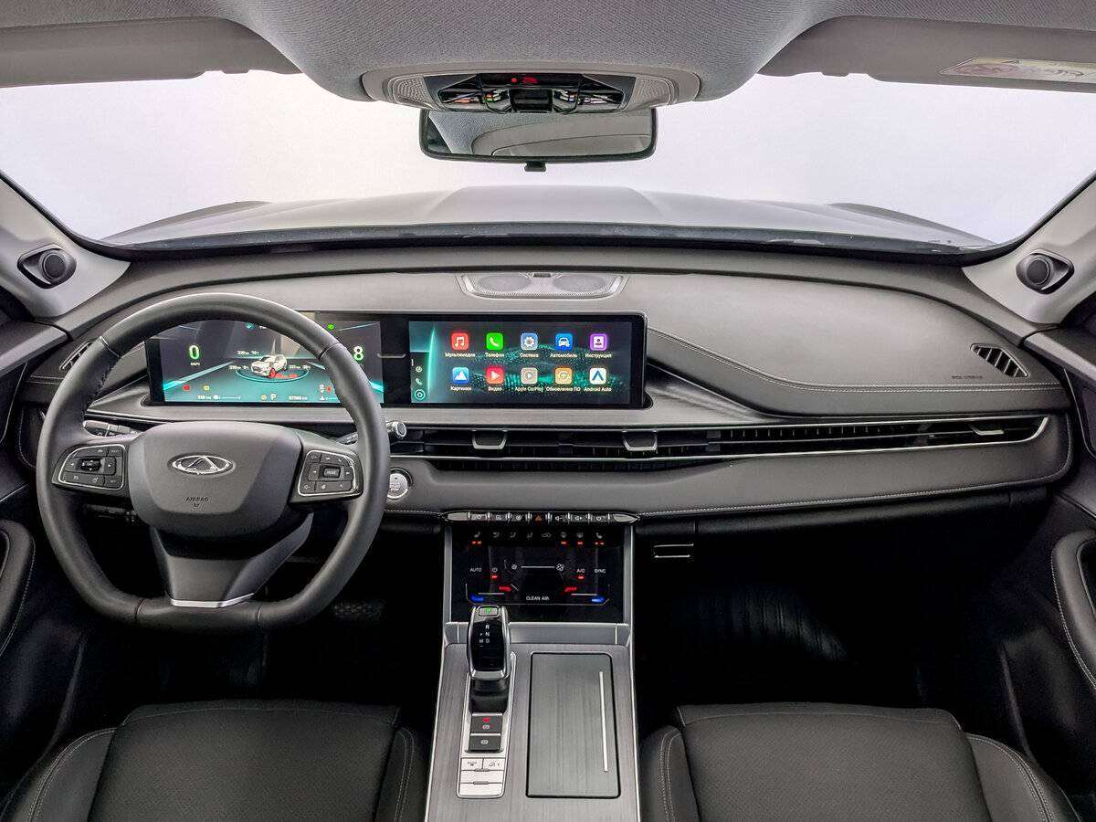 Купить Chery Tiggo 7 Pro Max, 2023, 67 361 км.. Фото: #13