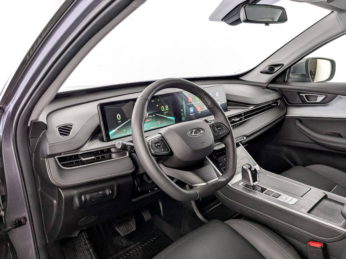 Купить Chery Tiggo 7 Pro Max, 2023, 67 361 км.. Фото: #15