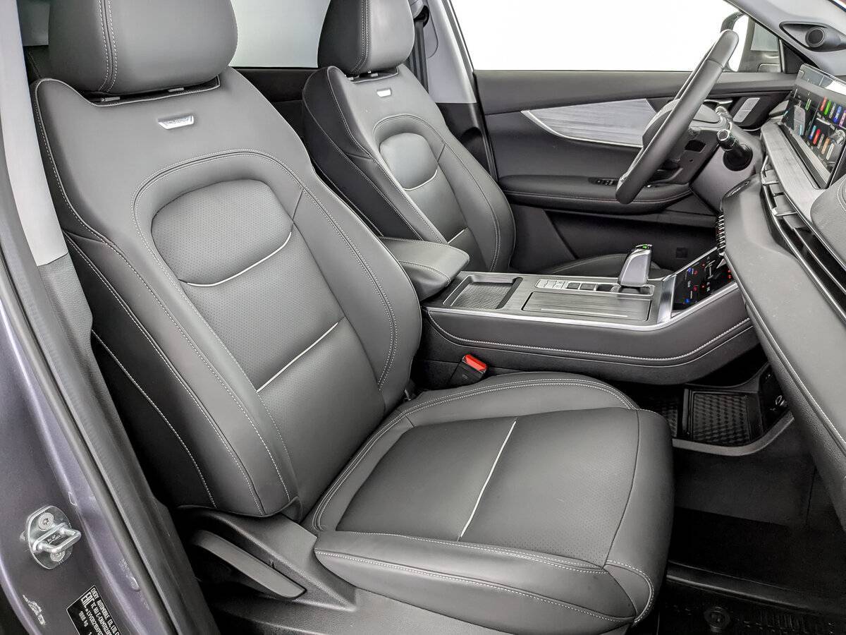 Купить Chery Tiggo 7 Pro Max, 2023, 67 361 км.. Фото: #23