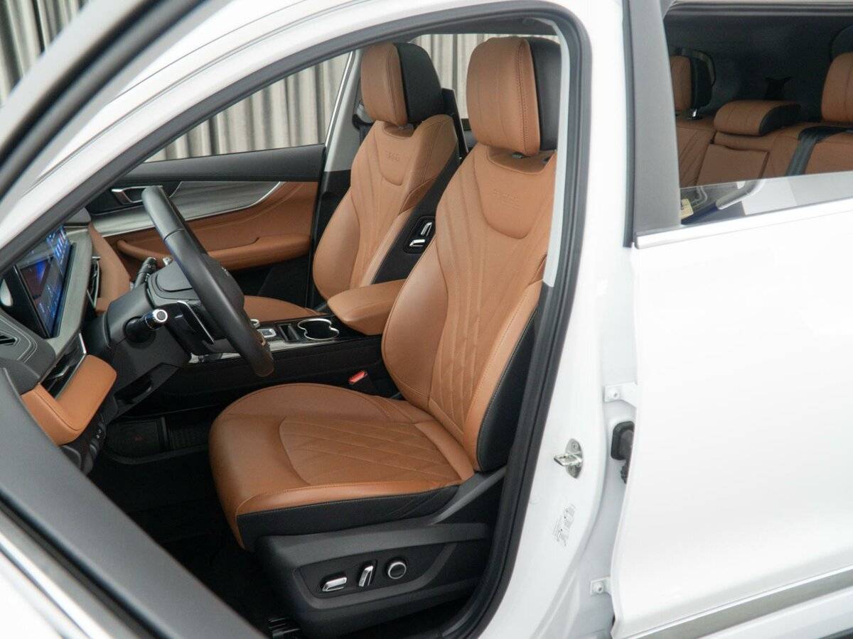 Купить Chery Tiggo 8 Pro Max, 2022, 7 158 км.. Фото: #10