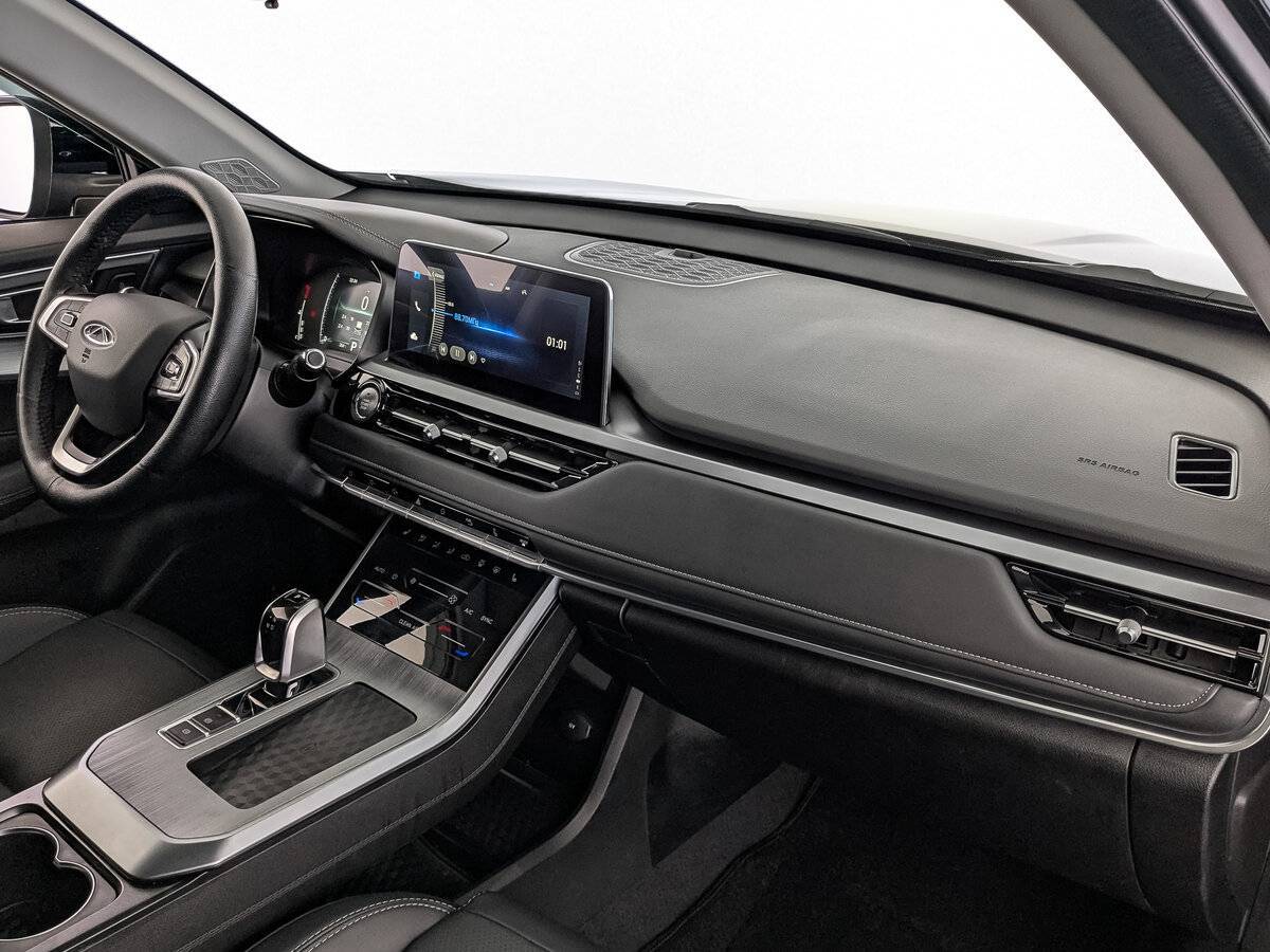 Купить Chery Tiggo 4 Pro, 2023, 71 515 км.. Фото: #12