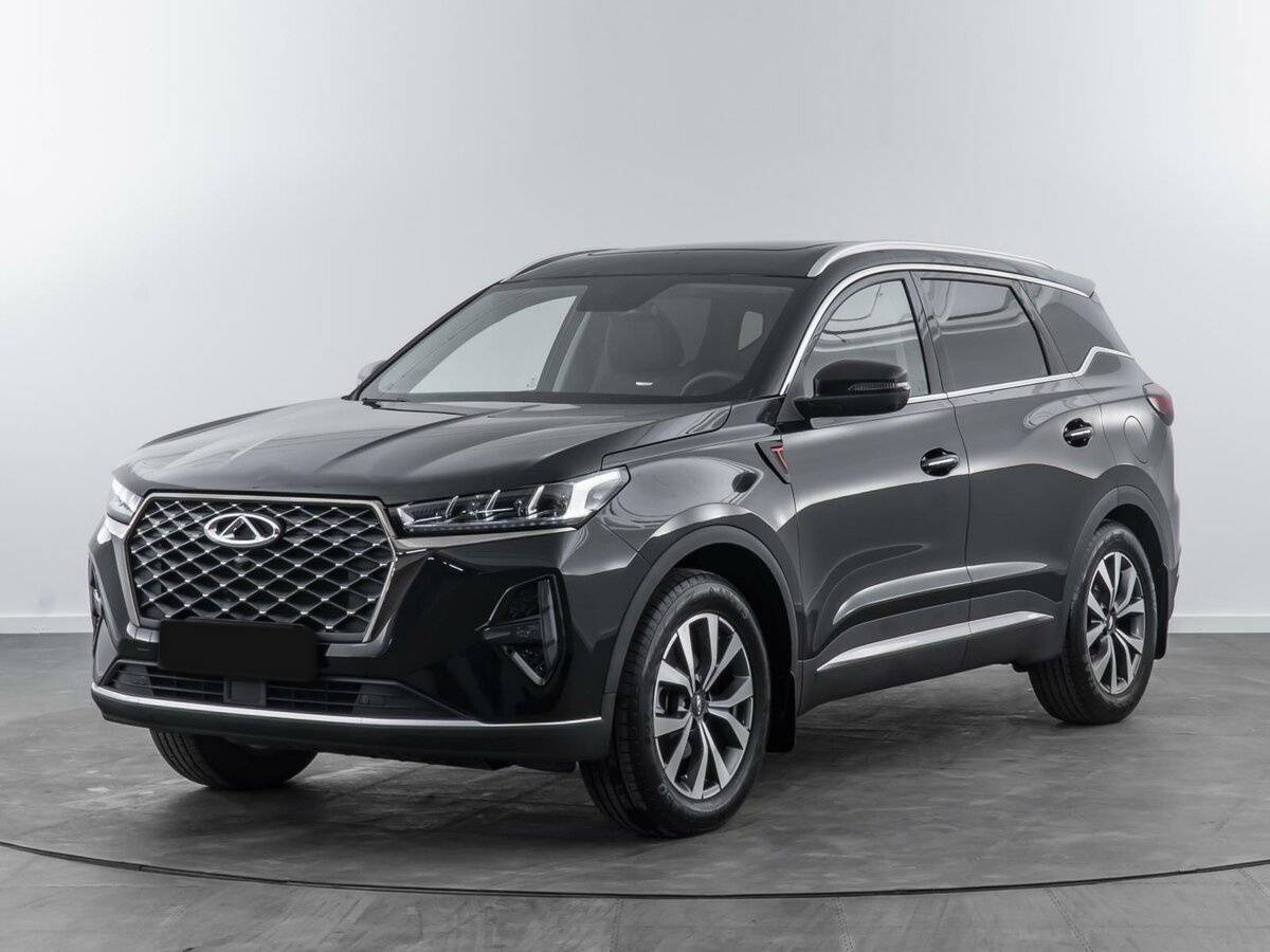 Купить Chery Tiggo 7 Pro Max, 2023, 24 422 км.. Фото: #4