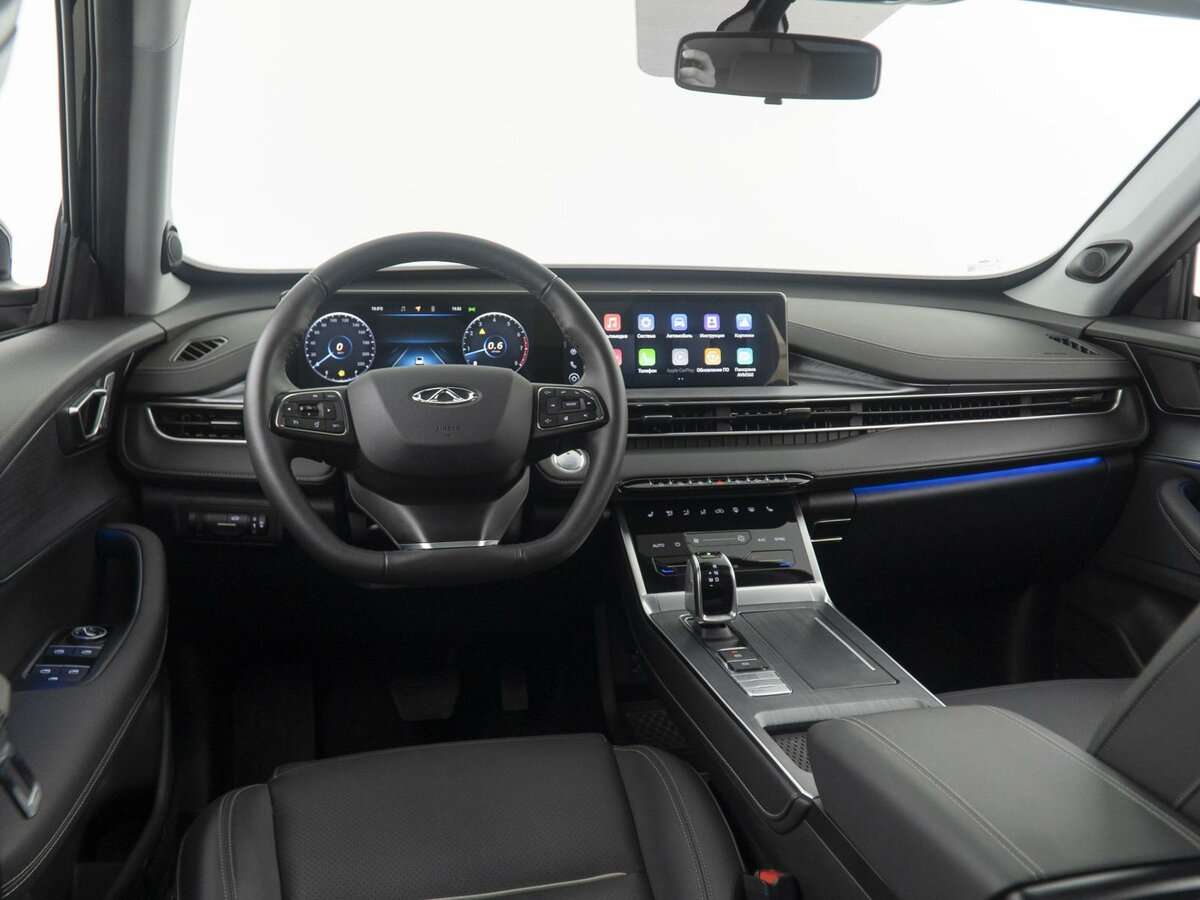 Купить Chery Tiggo 7 Pro Max, 2023, 24 422 км.. Фото: #5