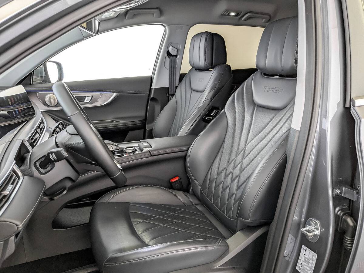 Купить Chery Tiggo 8 Pro Max, 2024, 7 812 км.. Фото: #19