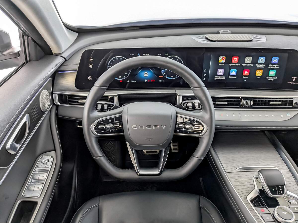 Купить Chery Tiggo 8 Pro Max, 2024, 7 812 км.. Фото: #21