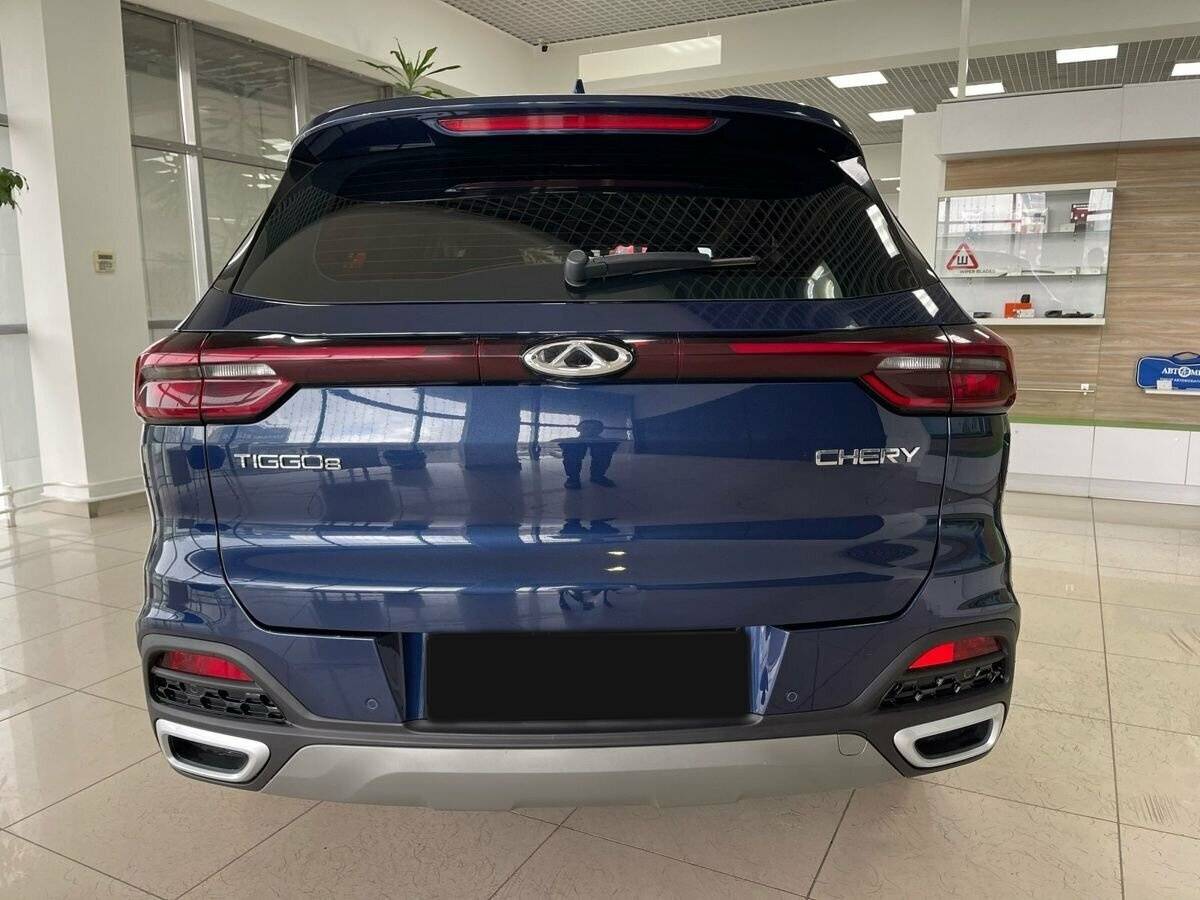 Купить Chery Tiggo 8, 2023, 27 061 км.. Фото: #5