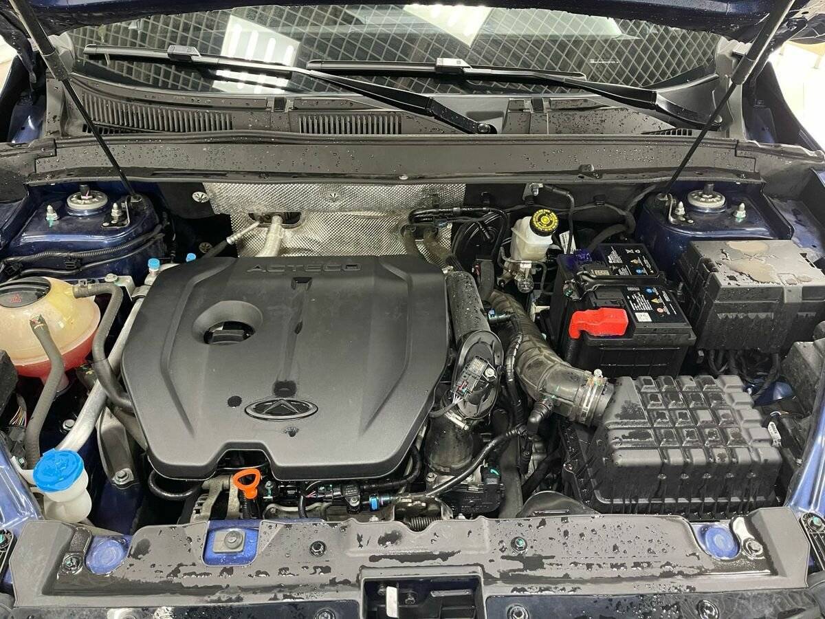 Купить Chery Tiggo 8, 2023, 27 061 км.. Фото: #25