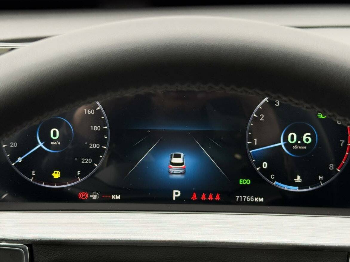 Купить Chery Tiggo 7 Pro Max, 2023, 71 766 км.. Фото: #21