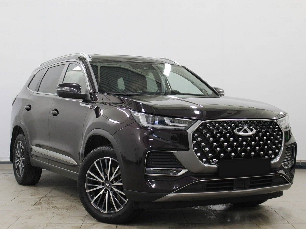 Купить Chery Tiggo 8 Pro Max, 2023, 37 445 км.. Фото: #2