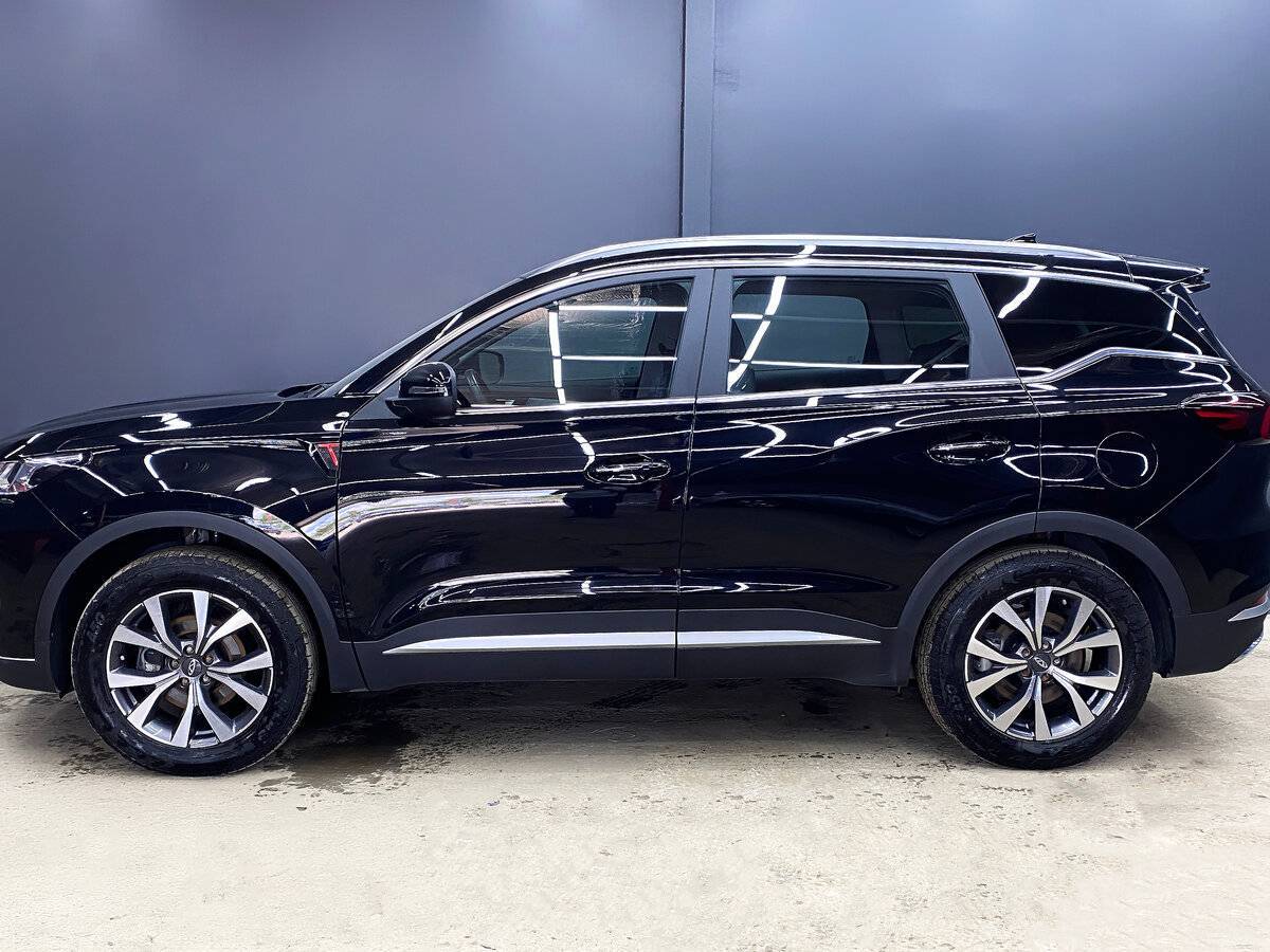 Купить Chery Tiggo 7 Pro Max, 2023, 17 420 км.. Фото: #1