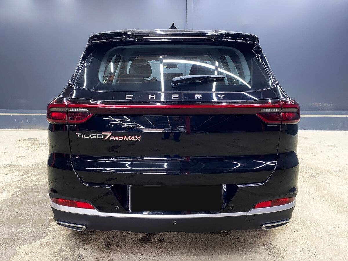 Купить Chery Tiggo 7 Pro Max, 2023, 17 420 км.. Фото: #4
