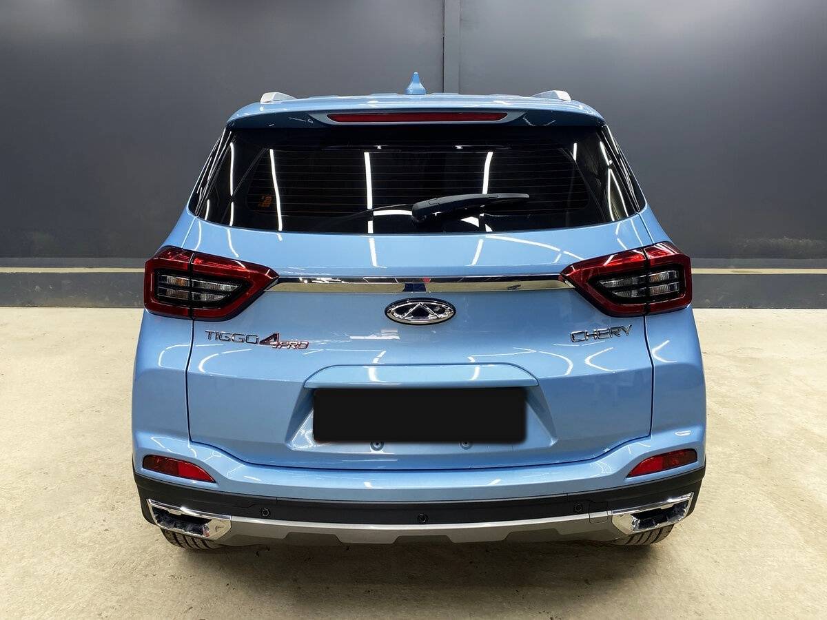 Купить Chery Tiggo 4 Pro, 2023, 9 603 км.. Фото: #4