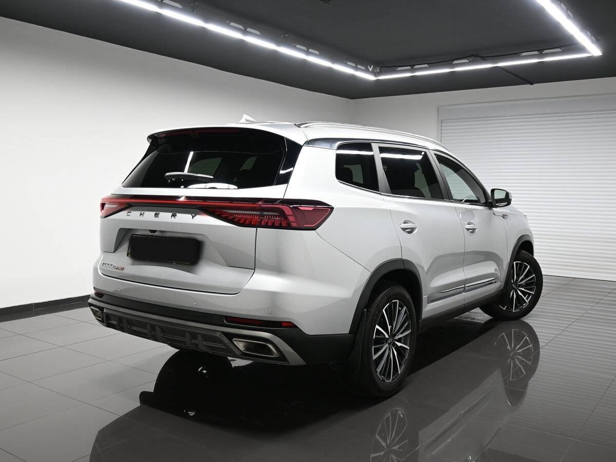 Купить Chery Tiggo 8 Pro Max, 2024, 15 148 км.. Фото: #1