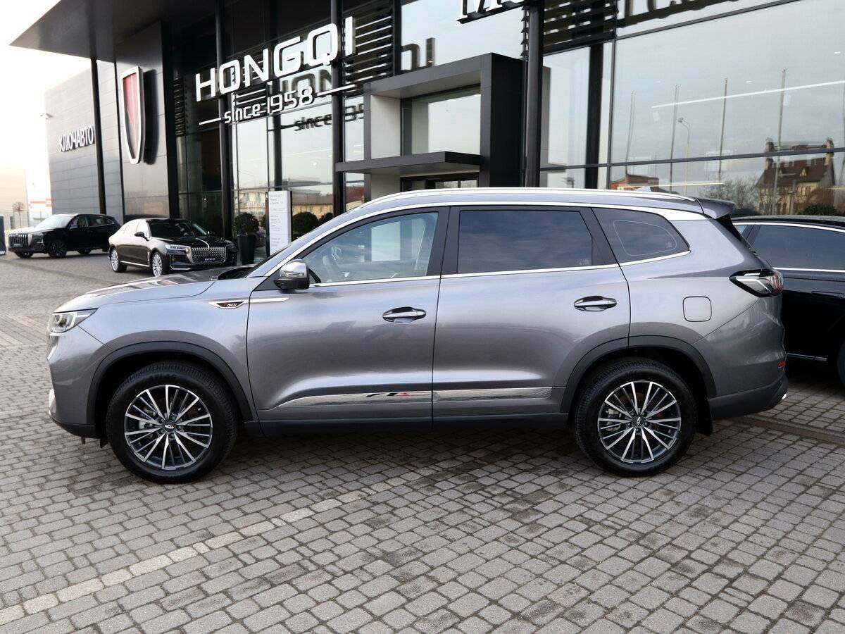 Купить Chery Tiggo 8 Pro Max, 2023, 15 500 км.. Фото: #4