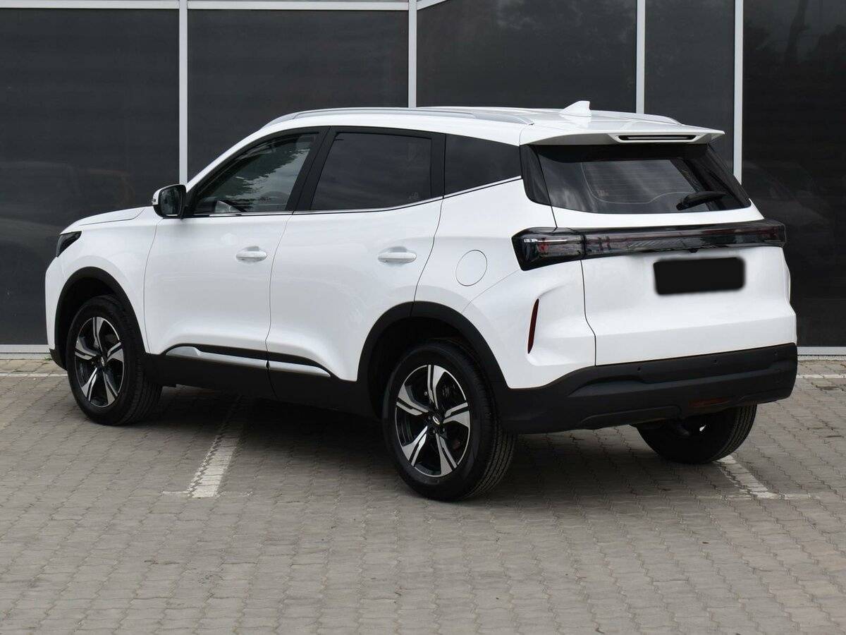 Купить Chery Tiggo 4, 2025, 1 349 км.. Фото: #1