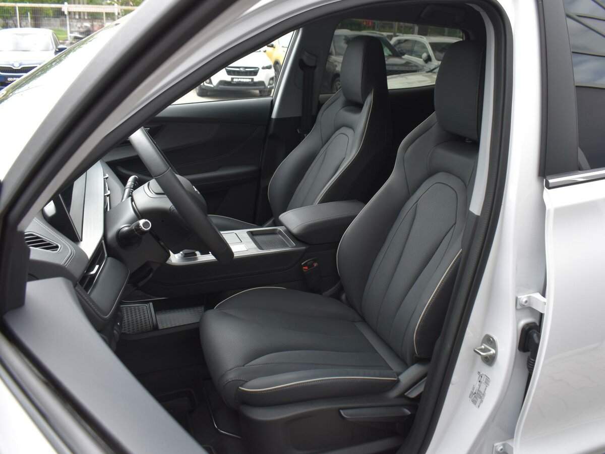 Купить Chery Tiggo 4, 2025, 1 349 км.. Фото: #9