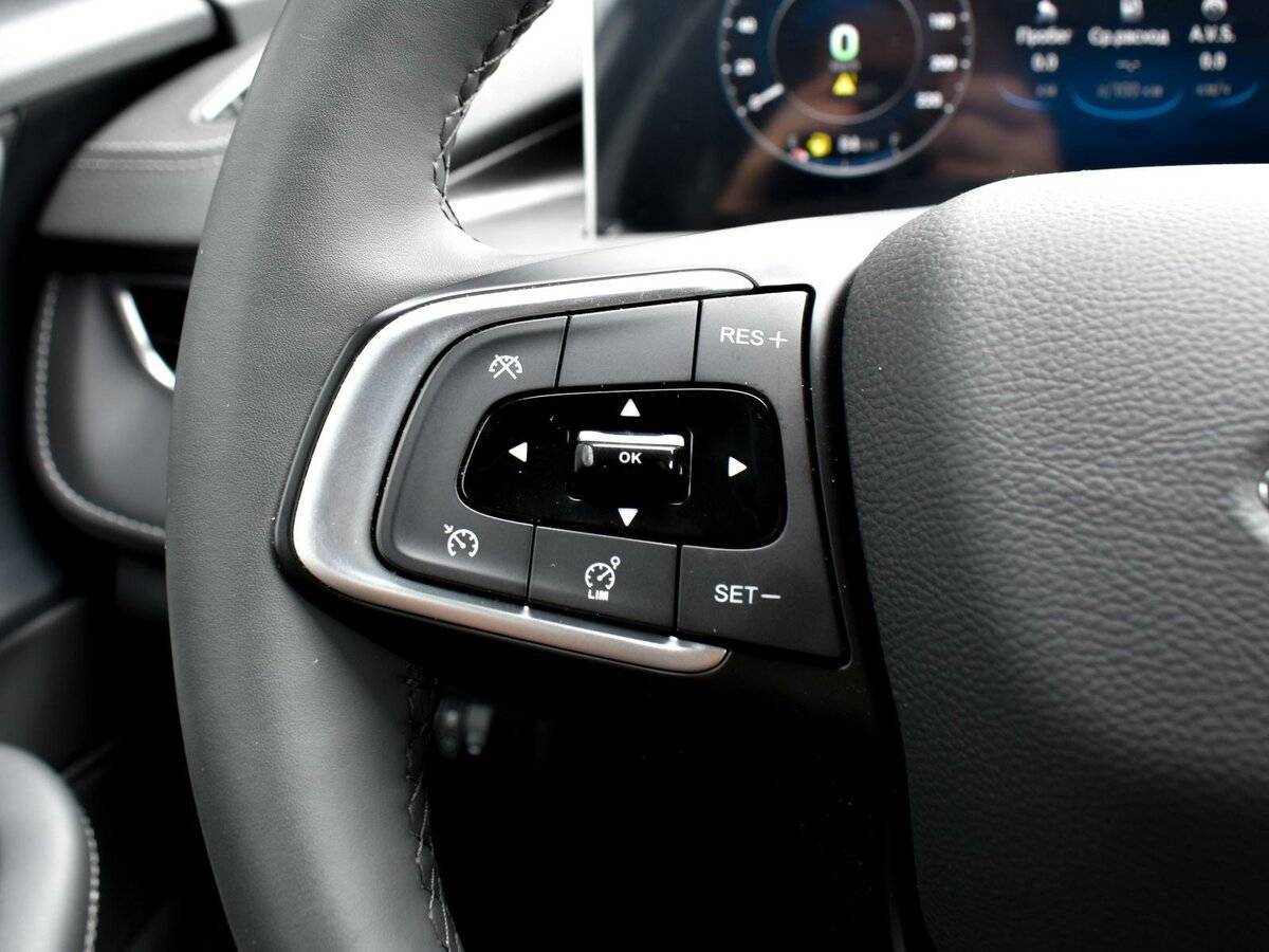 Купить Chery Tiggo 4, 2025, 1 349 км.. Фото: #13