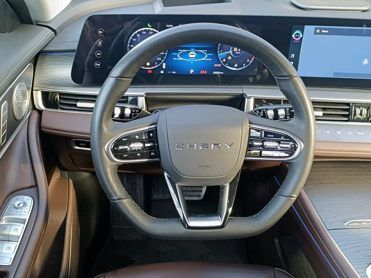 Купить Chery Tiggo 8 Pro Max, 2023, 24 918 км.. Фото: #19