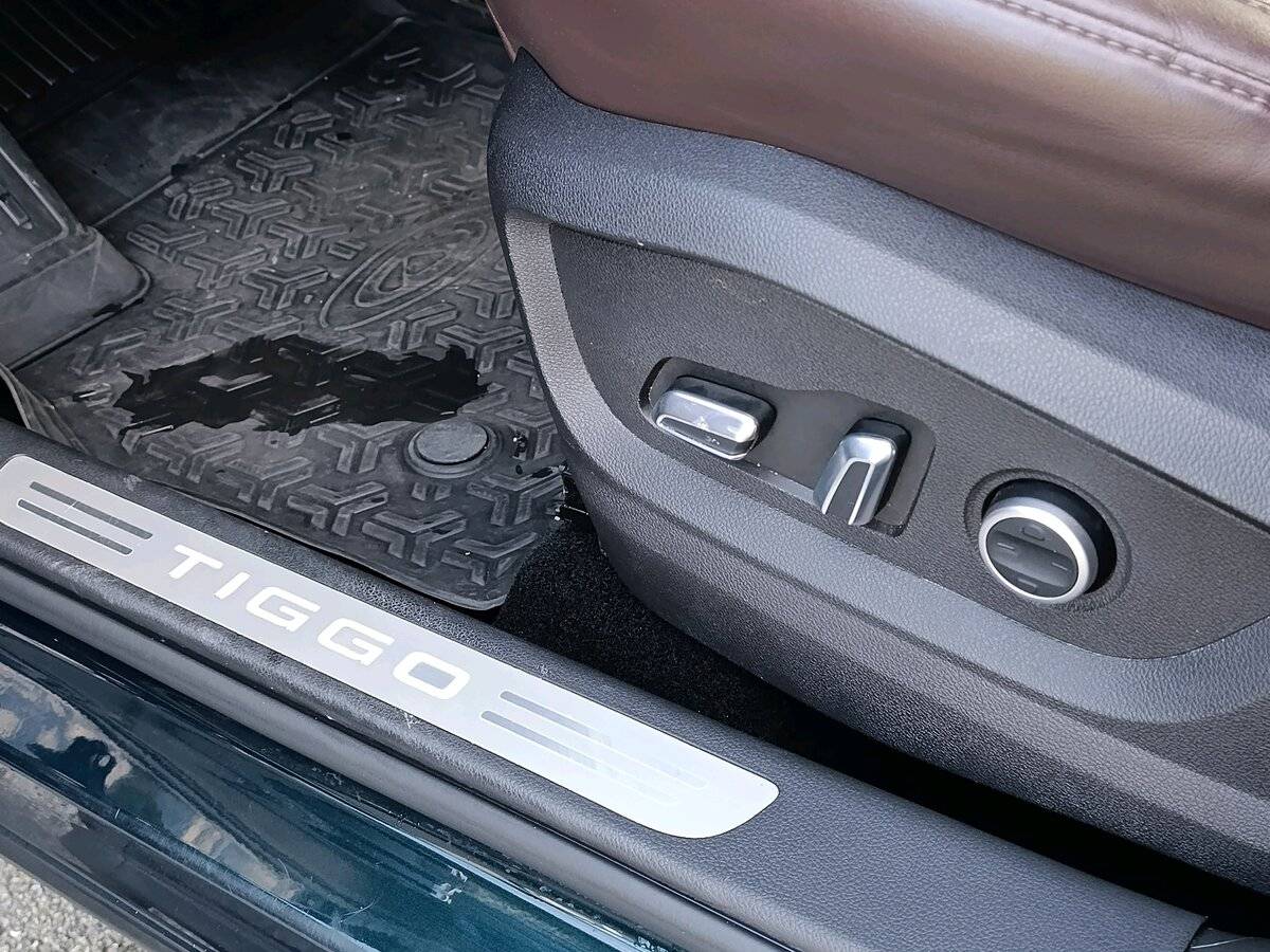 Купить Chery Tiggo 8 Pro Max, 2023, 24 918 км.. Фото: #24