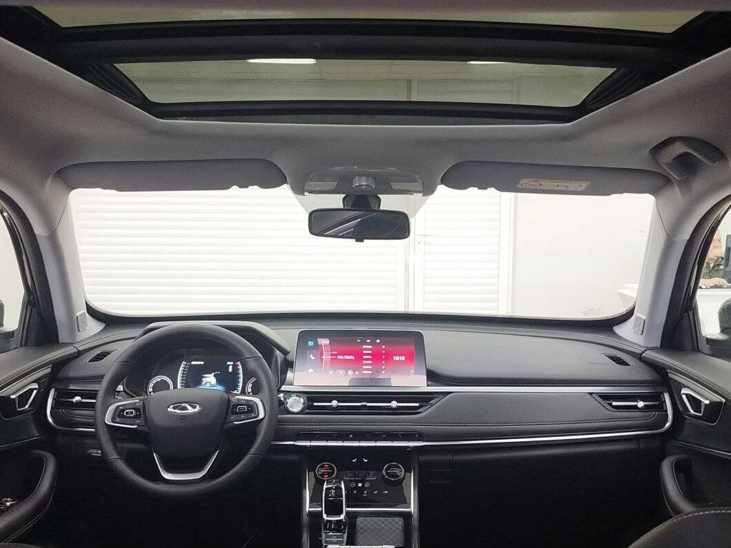 Купить Chery Tiggo 8, 2023, 61 864 км.. Фото: #8