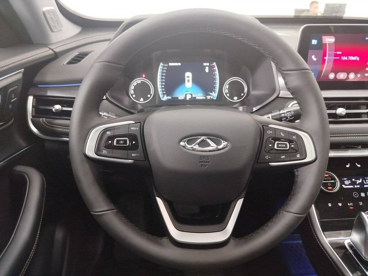 Купить Chery Tiggo 8, 2023, 61 864 км.. Фото: #9