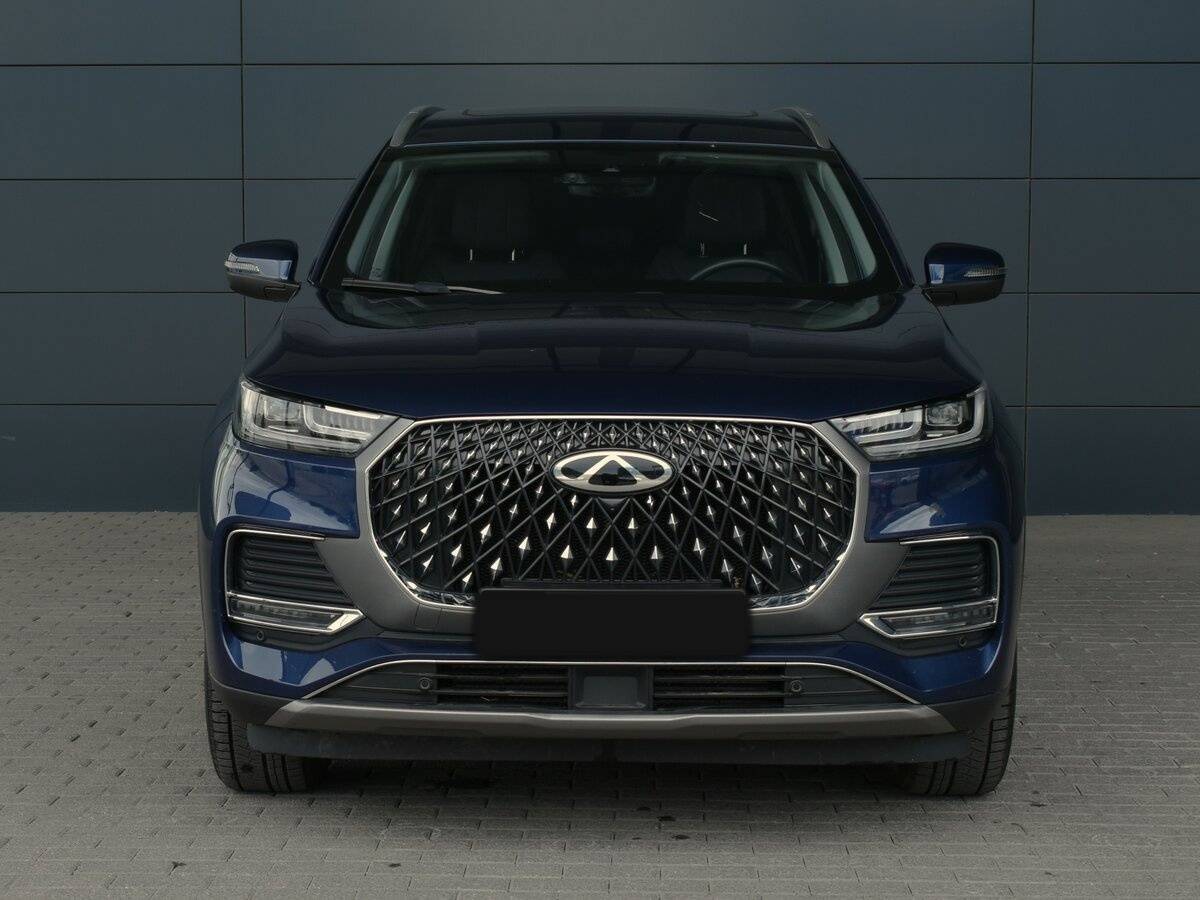 Купить Chery Tiggo 8 Pro Max, 2023, 24 710 км.. Фото: #1