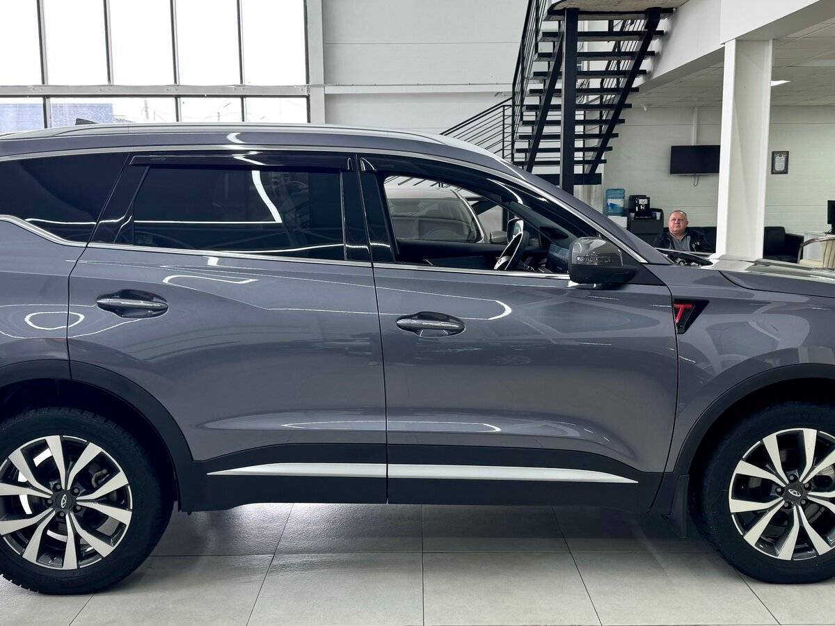 Купить Chery Tiggo 7 Pro Max, 2023, 34 600 км.. Фото: #5