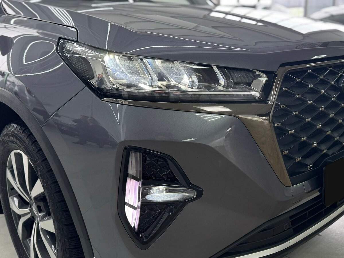 Купить Chery Tiggo 7 Pro Max, 2023, 34 600 км.. Фото: #7