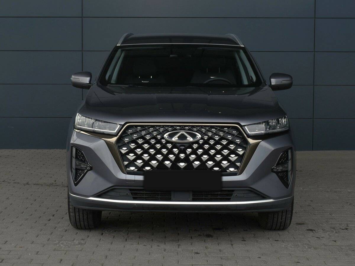 Купить Chery Tiggo 7 Pro Max, 2023, 58 117 км.. Фото: #1