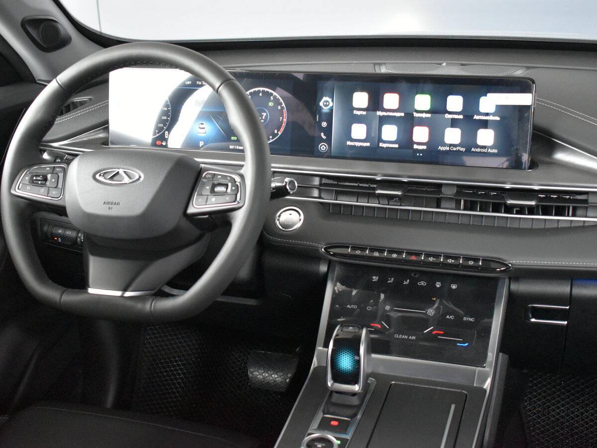 Купить Chery Tiggo 7 Pro Max, 2023, 58 117 км.. Фото: #7