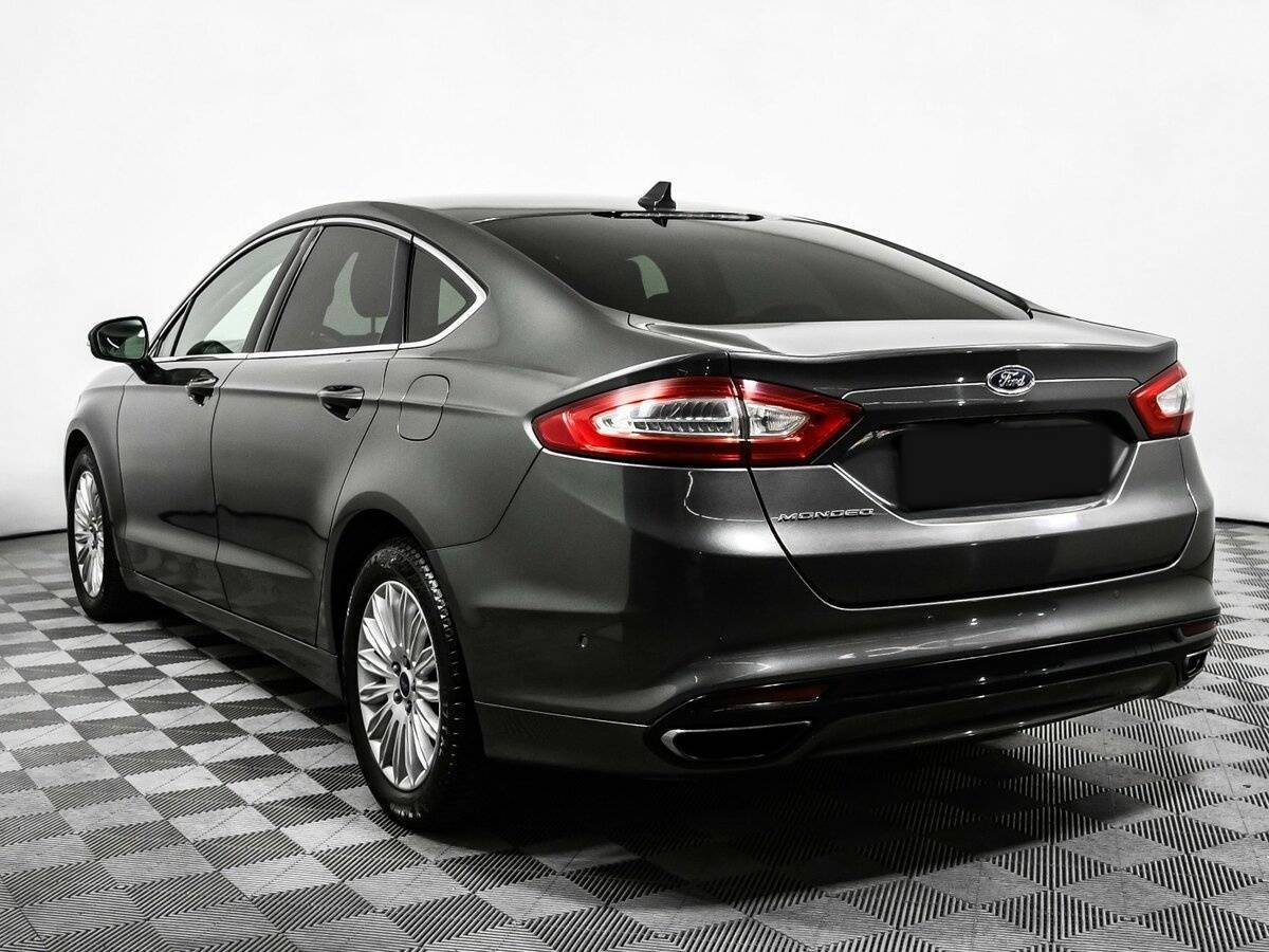 Купить Ford Mondeo, 2018, 119 500 км.. Фото: #6