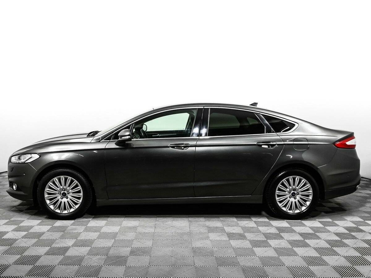 Купить Ford Mondeo, 2018, 119 500 км.. Фото: #7