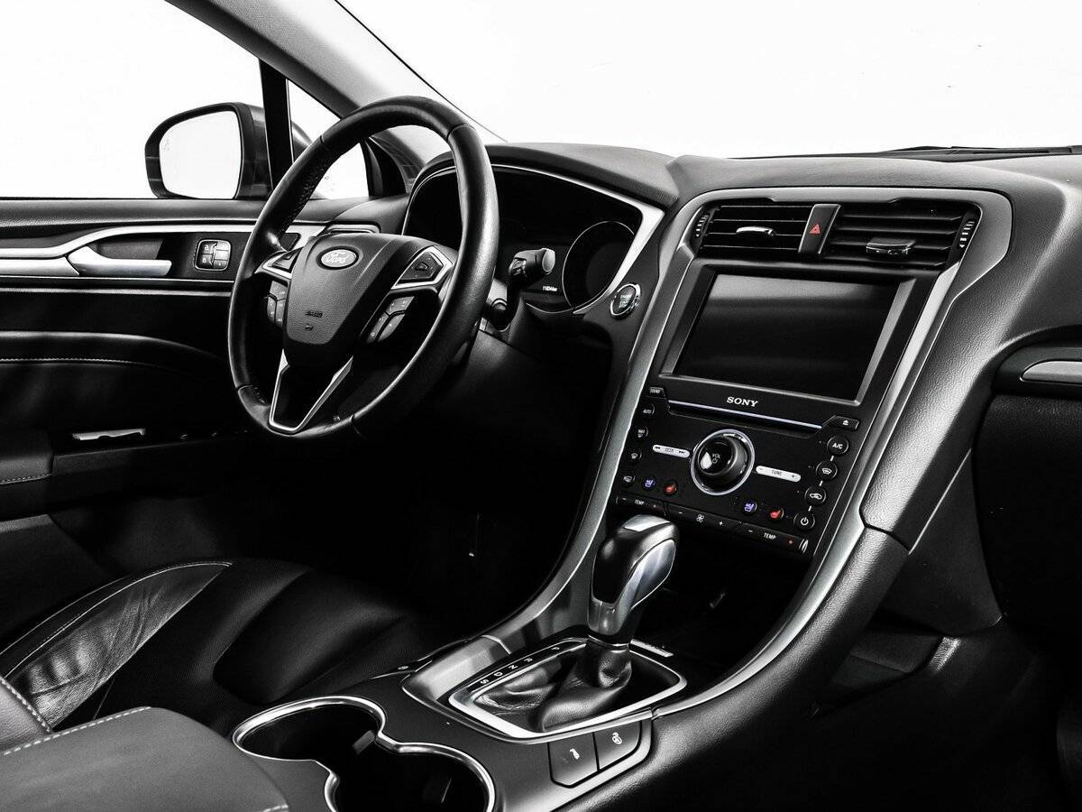 Купить Ford Mondeo, 2018, 119 500 км.. Фото: #8