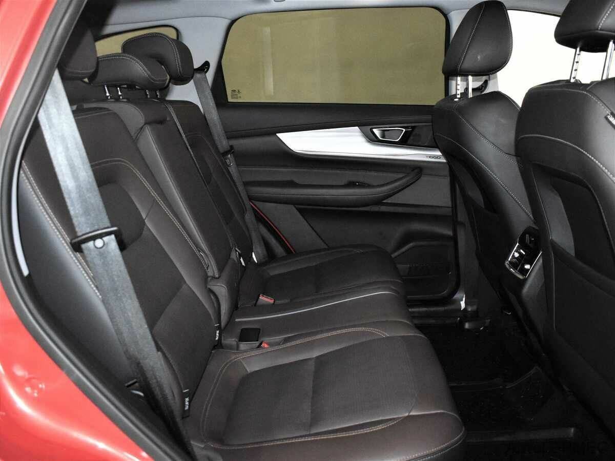 Купить Chery Tiggo 8 Pro, 2021, 49 485 км.. Фото: #16