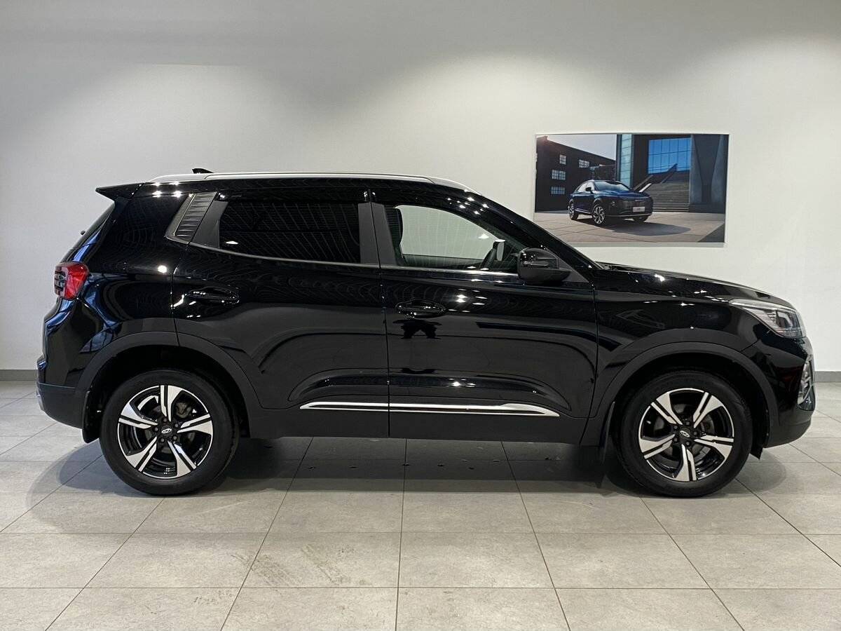 Купить Chery Tiggo 4 Pro, 2023, 56 114 км.. Фото: #3
