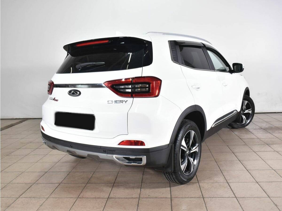 Купить Chery Tiggo 4 Pro, 2023, 39 194 км.. Фото: #2