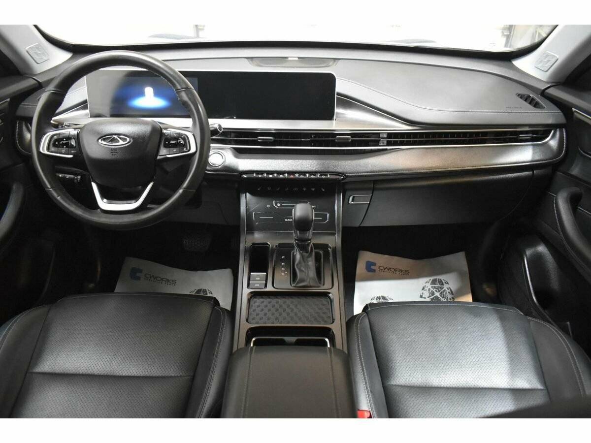 Купить Chery Tiggo 4 Pro, 2023, 39 194 км.. Фото: #5