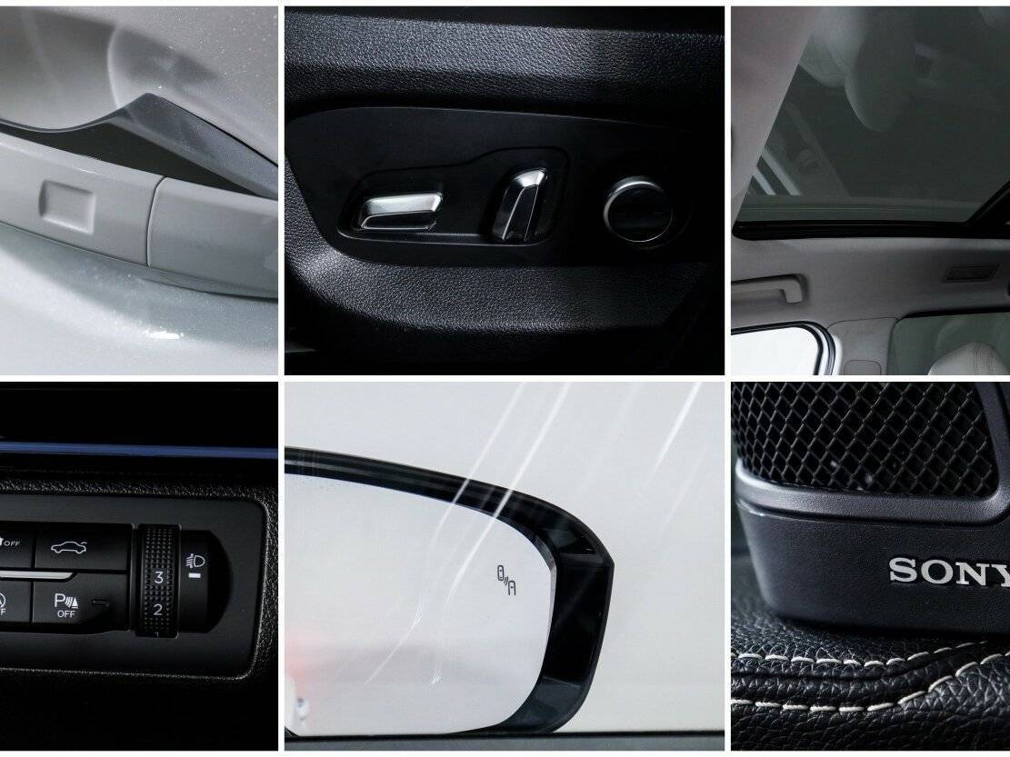 Купить EXEED VX, 2022, 39 420 км.. Фото: #15