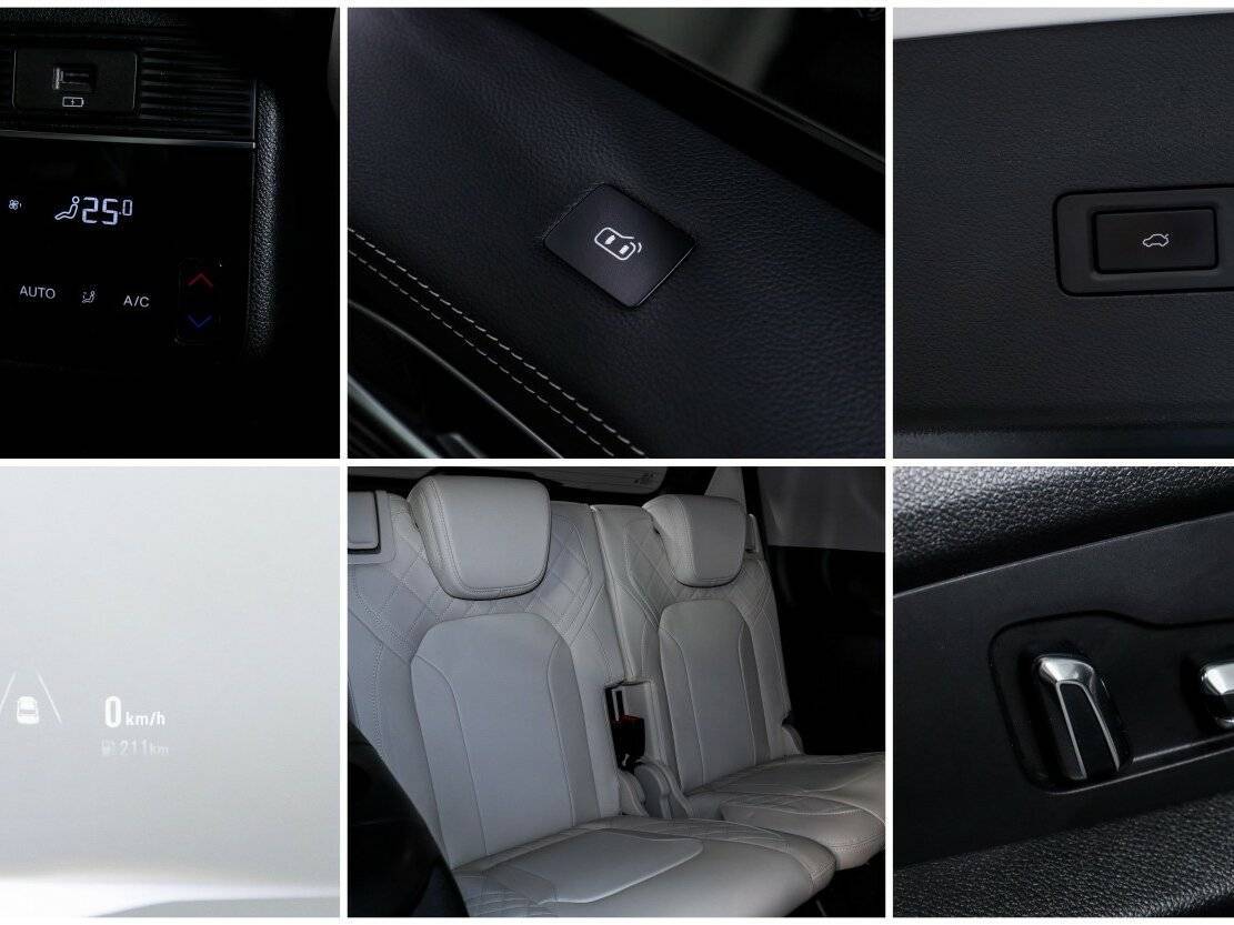 Купить EXEED VX, 2022, 39 420 км.. Фото: #18