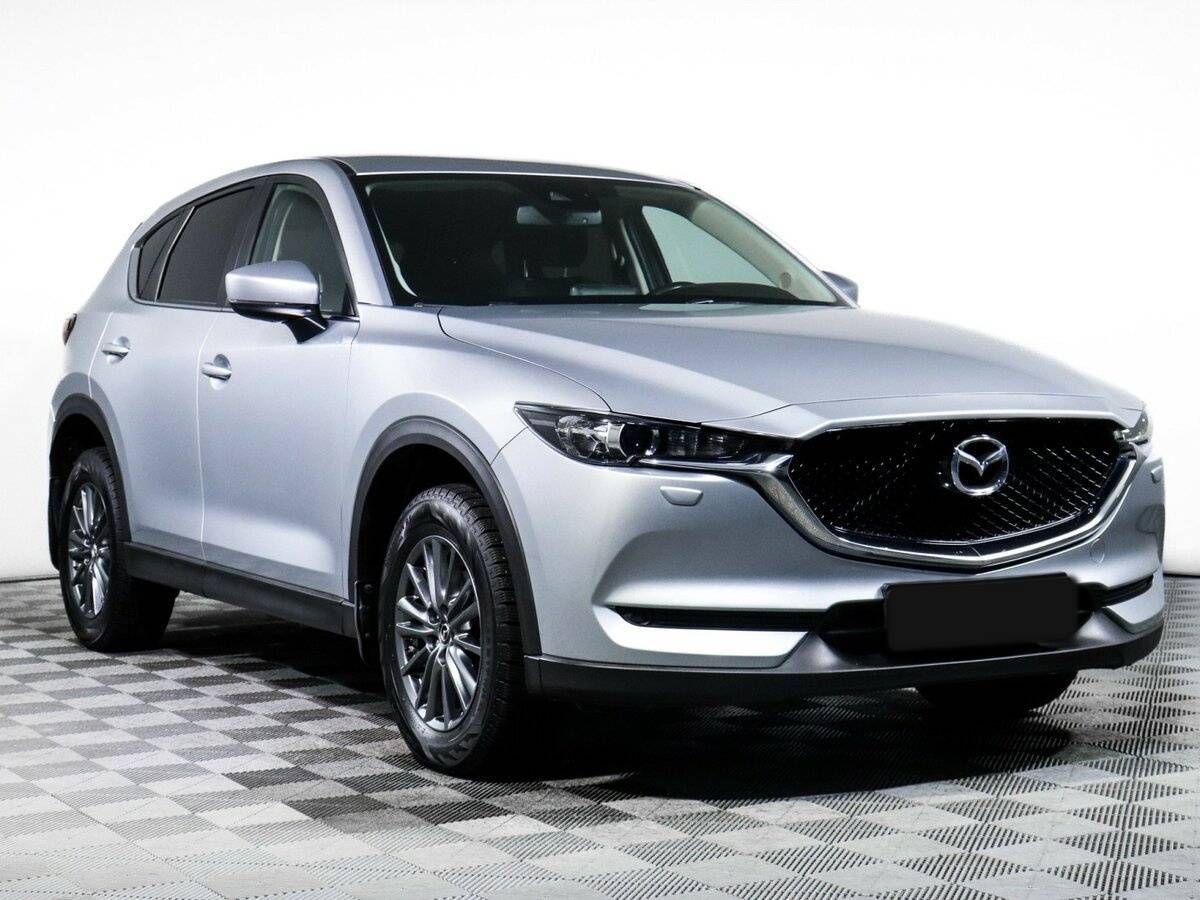Купить Mazda CX-5, 2017, 91 385 км.. Фото: #2