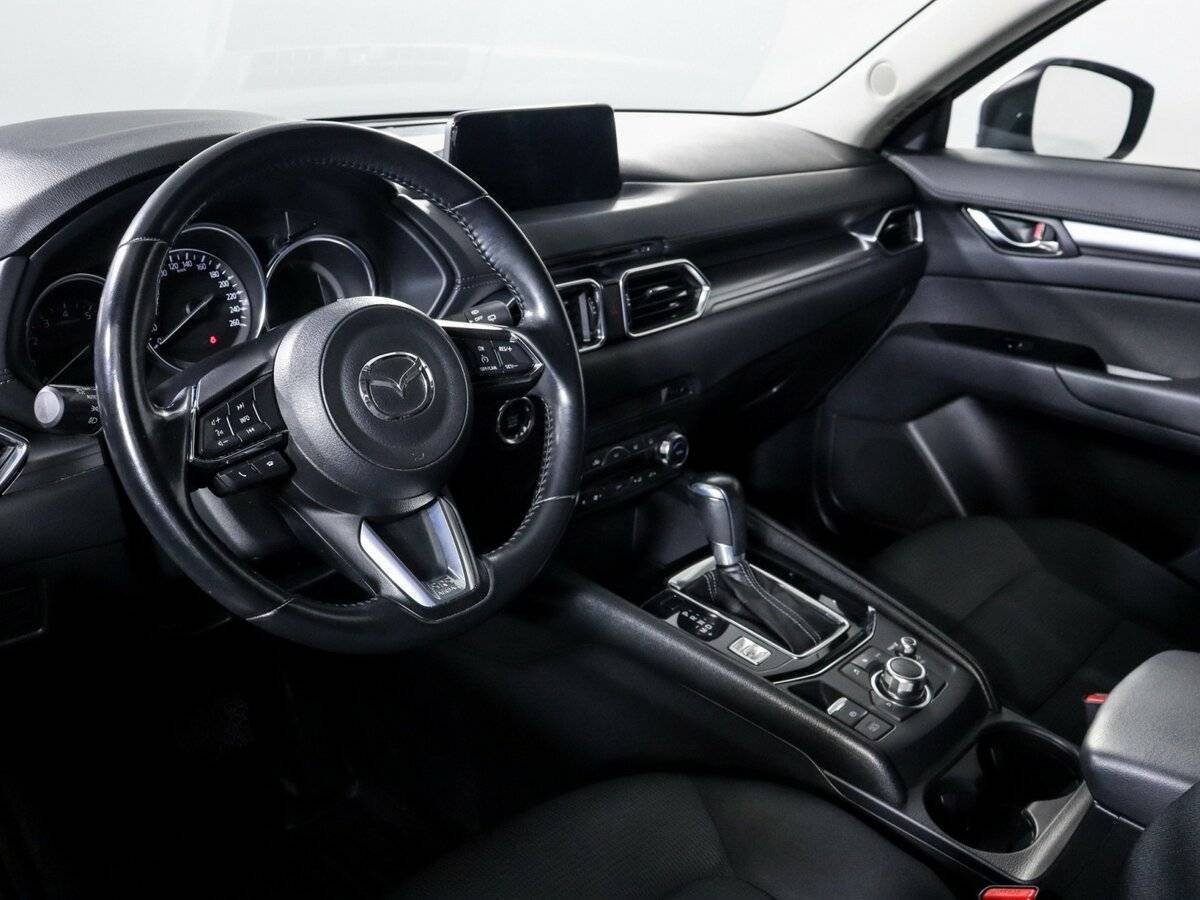 Купить Mazda CX-5, 2017, 91 385 км.. Фото: #10